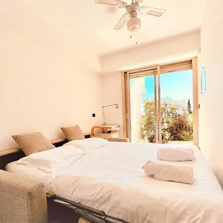 Apartment Magnifique Appartement, Vue Mer, De Standing, Piscine Et Parking Prive Menton