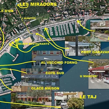 Magnifique Appartement, Vue Mer, De Standing, Piscine Et Parking Prive Apartment *